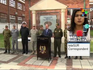 Colombia: New Round of Peace Talks to Begin Tuesday