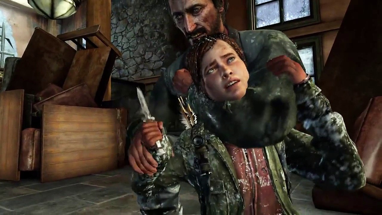 The Last of Us™ Remastered (ellie a peur de rien)