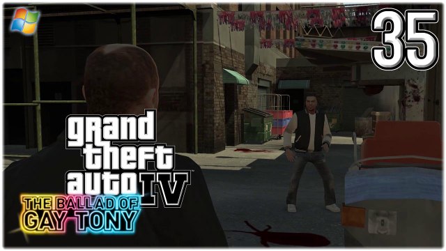 GTA4 │ Grand Theft Auto Episodes from Liberty City ： The Ballad of Gay Tony【PC】 - 35
