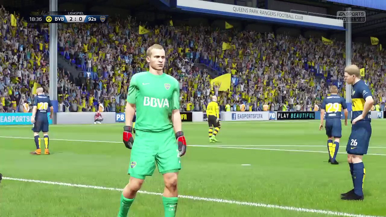 FIFA 16 Pro