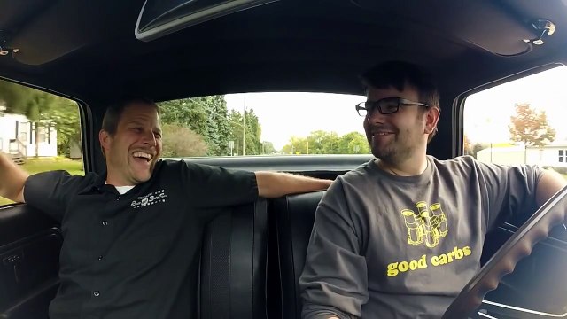 1970 Chevy El Camino vs 2004 Chevy SSR - Generation Gap: Pickup Cars