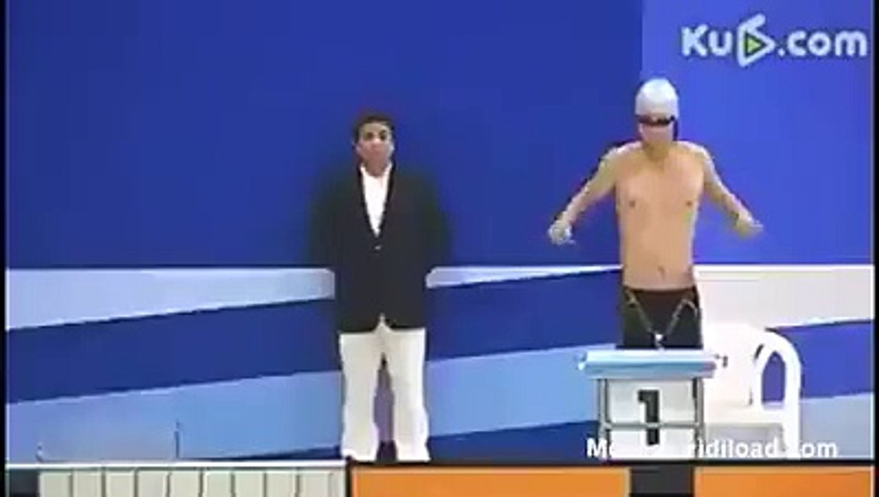 Amazing Swimers Tower