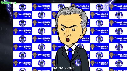 Jose Mourinho's hilarious Thriller Halloween parody after Liverpool loss ft Jurgen Klopp