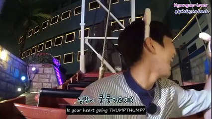 [ENG] Puppy Baozi Unicorn Rides