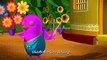 Burru Pitta Burru Pitta Turru mannadi - Birds - 3D Animation Telugu Rhymes for children