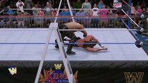 Shawn Michaels vs. Seth Rollins: WWE 2K16 Fantasy Showdown