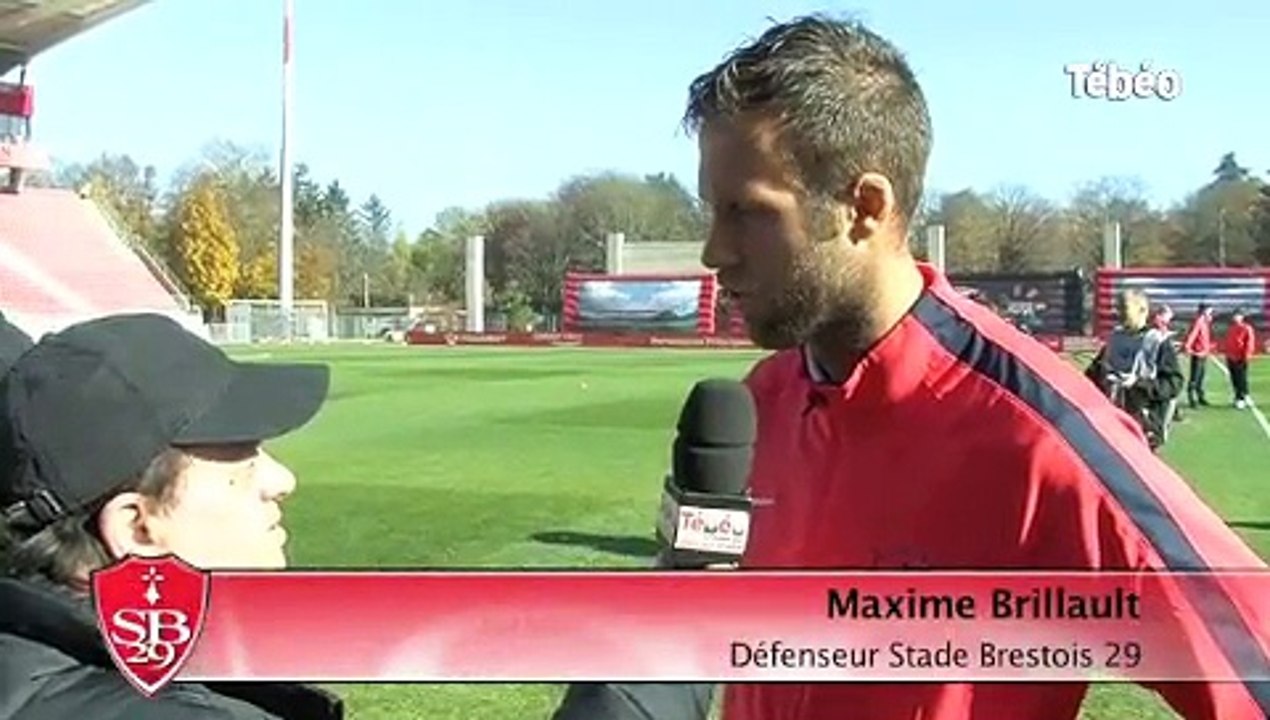 Tous au stade, le match du 01/11 (Dijon FCO - Stade Brestois 29)