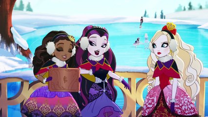 Baśniowe łyżwiarki | Ever After High | Ever After High