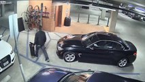LiveLeak - Trio Work Together To Steal Bikes