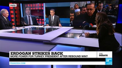 Erdogan strikes back: Will poll win mean more power for Turkey's president? (part 1)