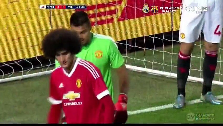 vs Middlesbrough