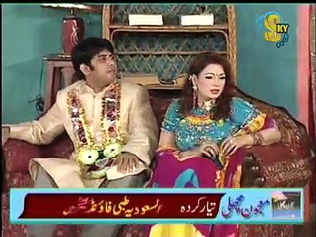 New hot sale multani comedy