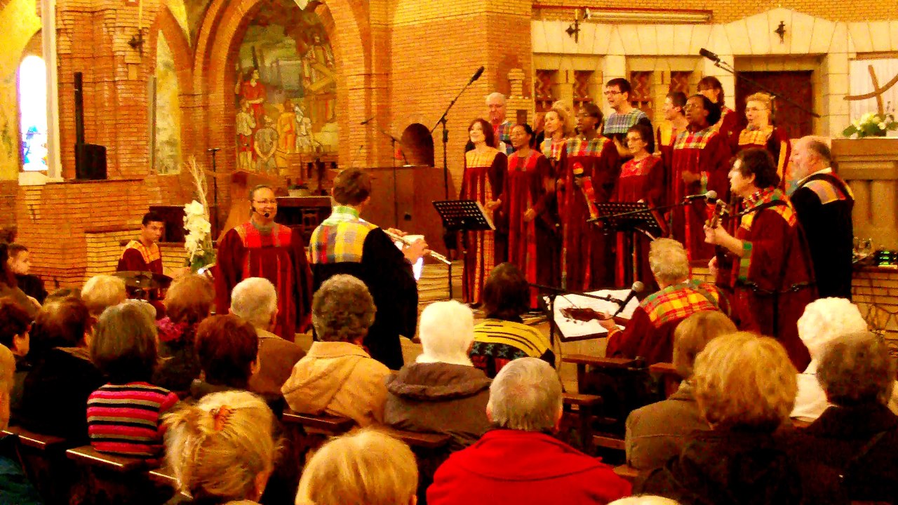 Concert avec l'Association Graine d'Amitié