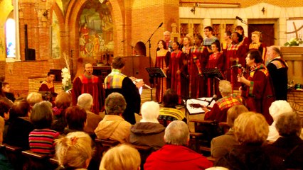 Concert avec l'Association Graine d'Amitié