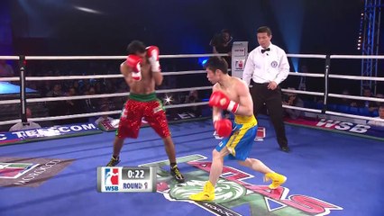 WSB S5 W12 MORvCHI Bout1 Kharroubi v Chang