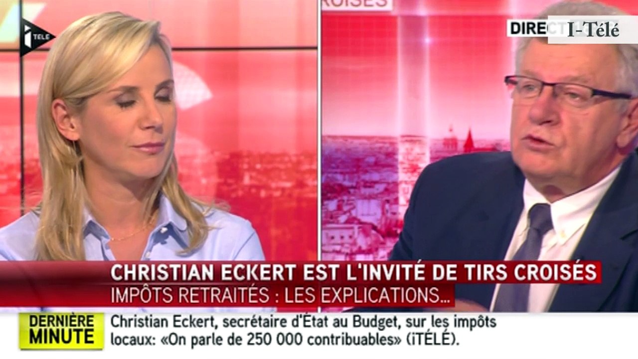 TextO’ : Impôts locaux - R. Karoutchi : "C'est la 1ère fois que je vois un Premier Ministre dire de ne pas payer pas ses impôts"