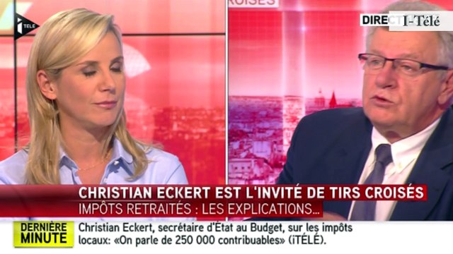 TextO’ : Impôts locaux - R. Karoutchi : C'est la 1ère fois que je vois un Premier Ministre dire de ne pas payer pas ses impôts