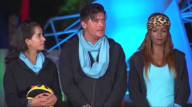 Aylén y Marco, Amor a prueba Cap 51 (18.02.15) Parte #3 (Duelo)