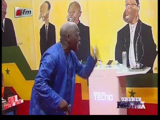 Amath Dansokho démonte sévèrement Me El Hadji Diouf (Version Kouthia)