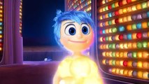 Disney Pixardan Ters Yüz Gupse Özay Röportajı