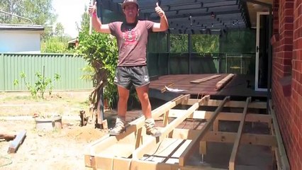 Une transformation de jardin originale qui fait plaisir à voir !