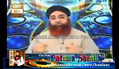 Chori ka maal kharidna kaisa by Mufti Muhammad Akmal