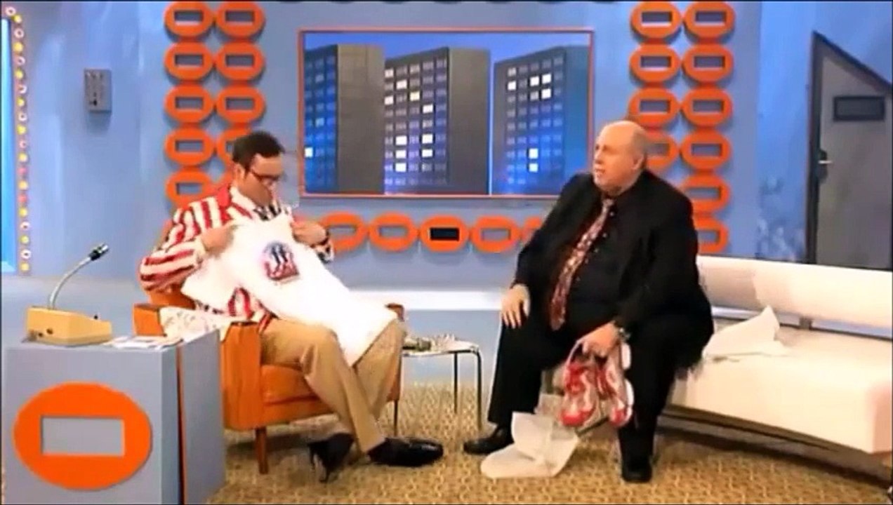 Krömer die internationale Show Folge 23 Reiner Callmund