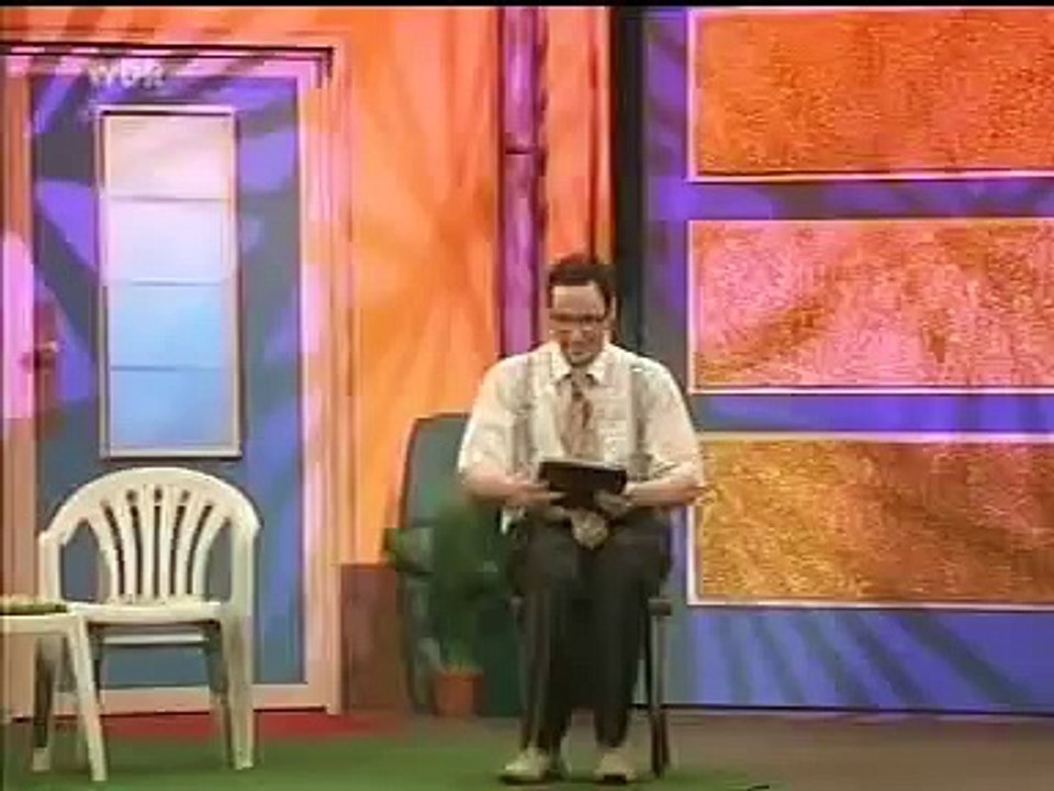 Kurt Krömer Die internationale ShowPummelfee!