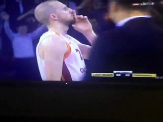 Arda Turan'dan F.Bahçe galibiyeti sonrası çılgın sevinç!