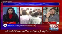 Hassan Nisar Response On Abid Sher Ali Nominated In Faisalabad Murder Case
