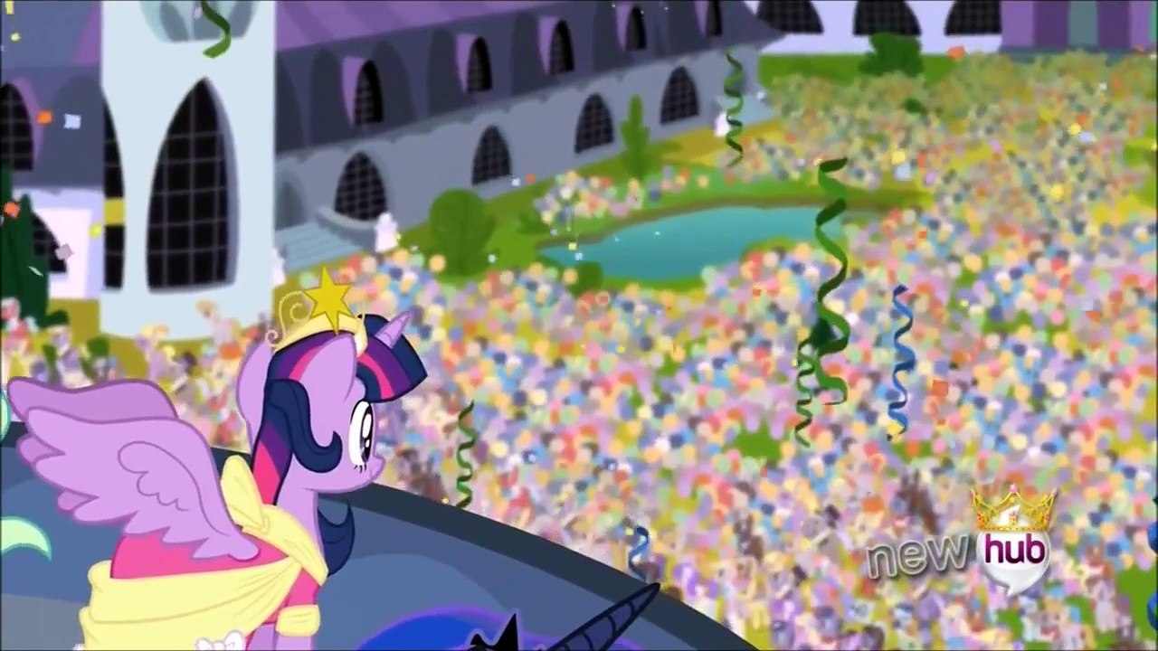 My Little Pony: FiM Princess Twilight Sparkle [HD] - Dailymotion Video