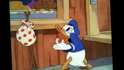 Donald Duck Cartoon Timber -Disney Episode