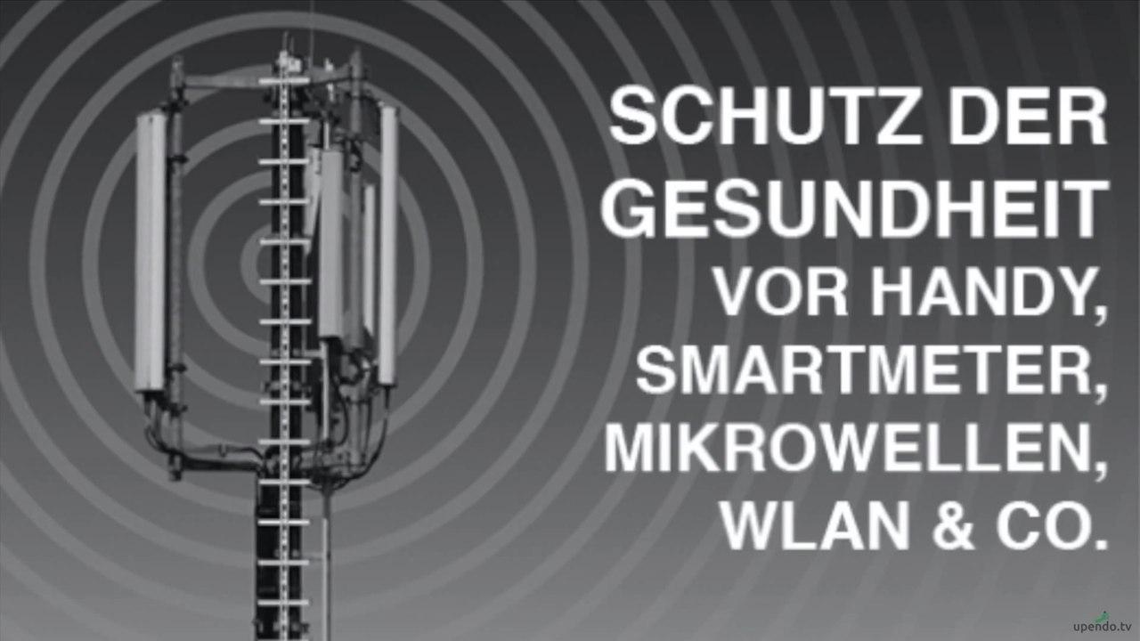 Mag. Josef Neuschitzer - Schutz der Gesundheit vor Handy, SmartMeter, Mikrowellen, Wlan & Co. (2/3)