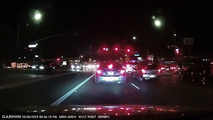 Uber driver pepper sprays drunk passenger.