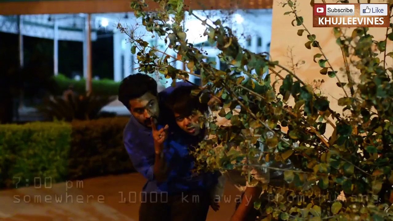 KhujLee Vines - University Friends vs Couple