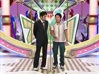 チュートリアル　500万人が爆笑した伝説の漫才「ちりんちりん」