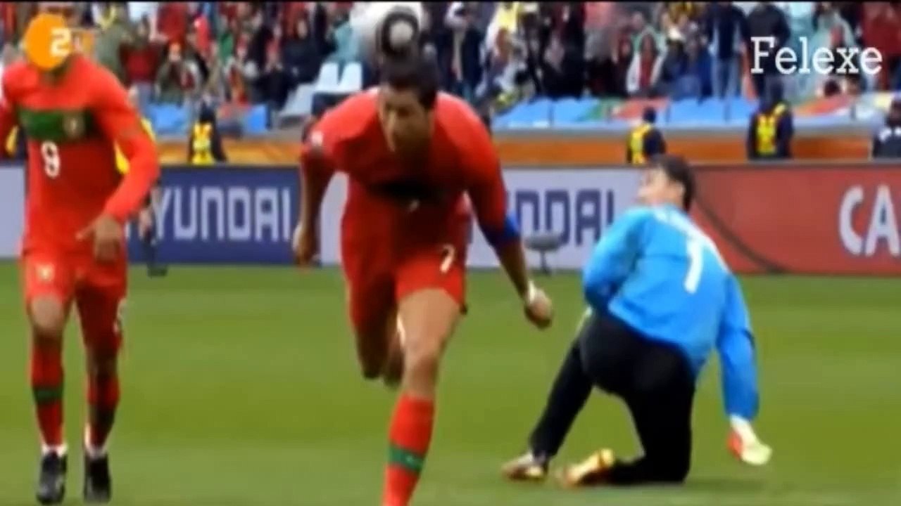 LUCKY & FUNNY GOALS