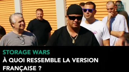 Storage Wars débarque en France
