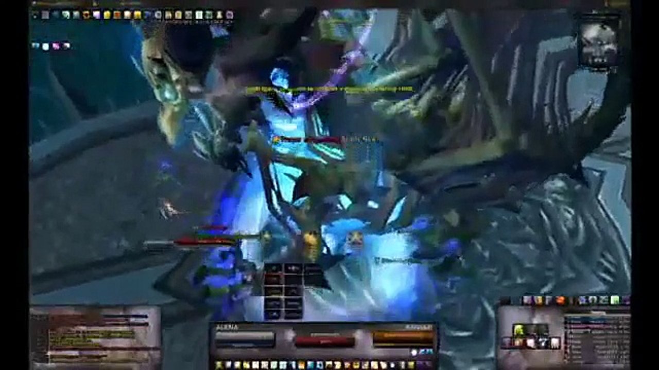 Guia Sindragosa ICC tutorial 3.3.5 world of warcraft