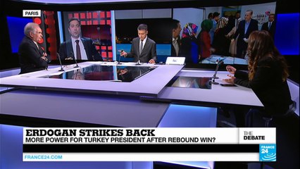 Erdogan strikes back: Will poll win mean more power for Turkey's president? (part 2)