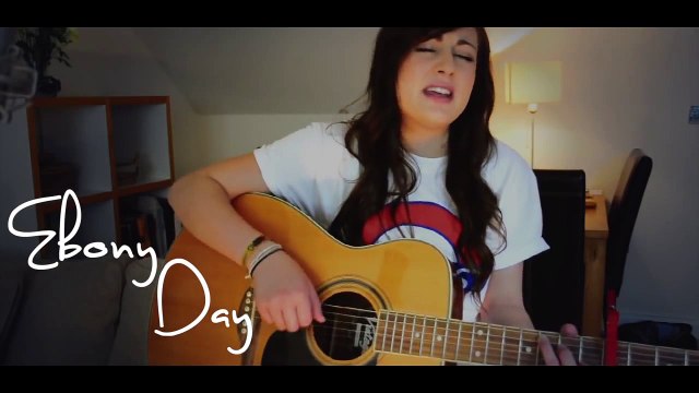 Marvins Room Acoustic Mashup Ebony Day Cover