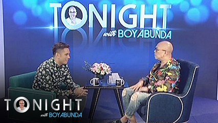 TWBA: Gerald, ready to fall in love again?