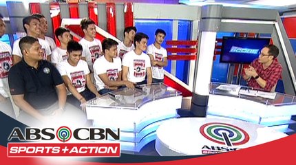 The Score: Letran Knights, new NCAA Senior's Basketball Champion