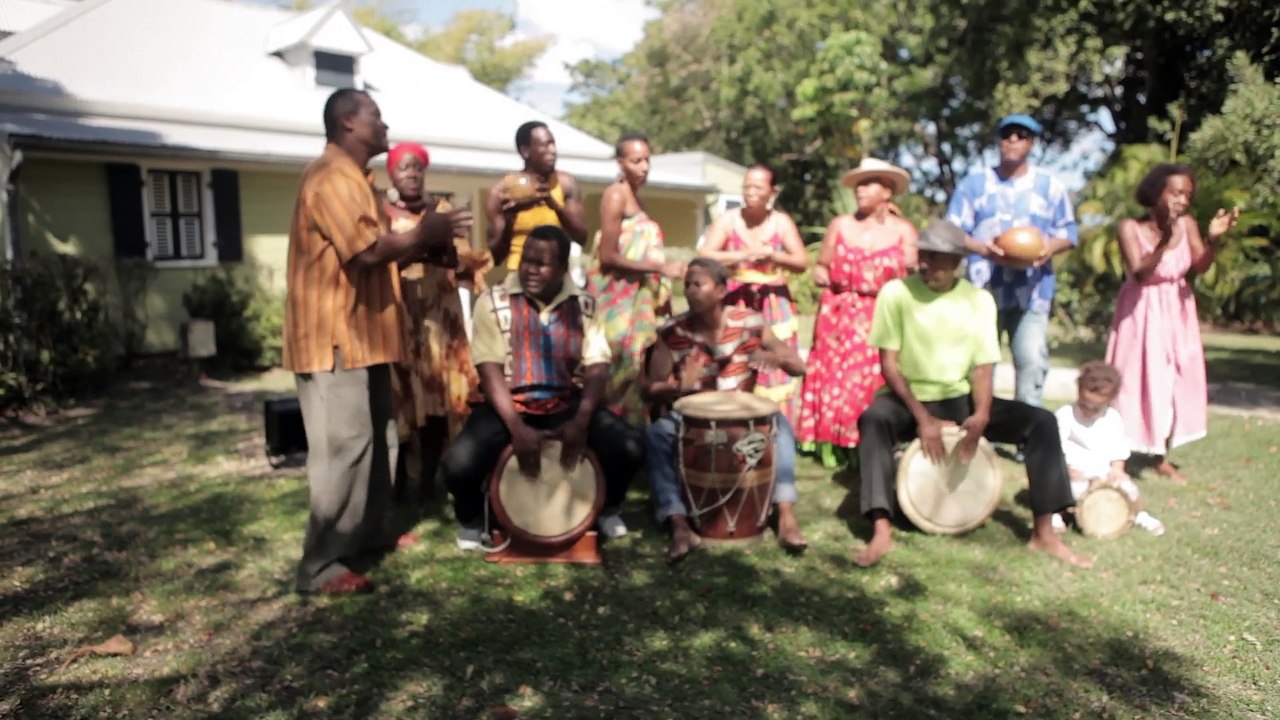 INDESTWAS KA Alex Jernidier - Pani Dlo [Clip officiel] Mizik Gwoka