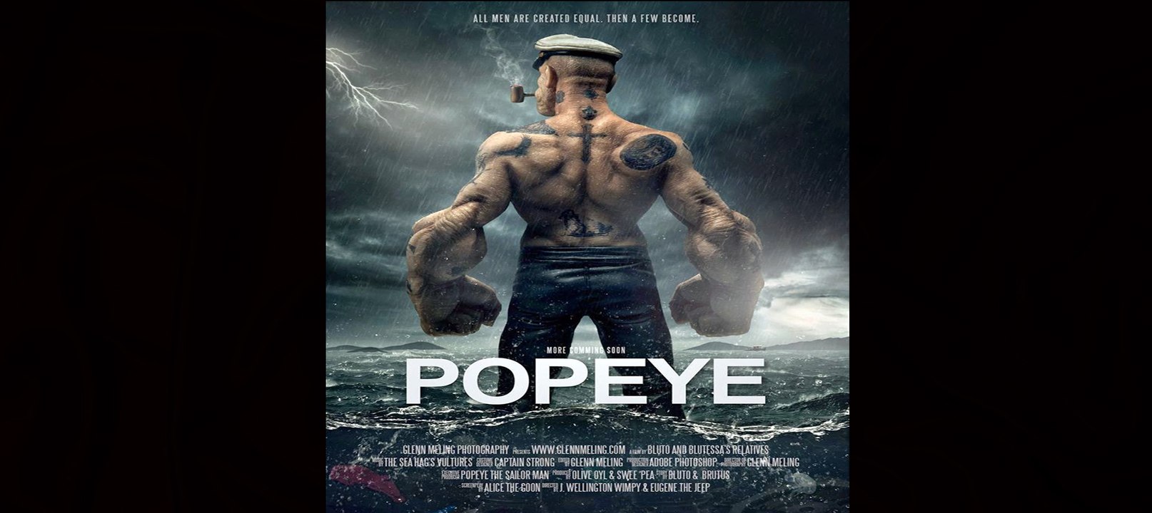 Popeye (2016) Trailer HD video Dailymotion