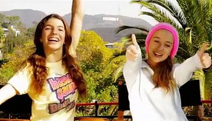 Haydi Çalkala Dans Dans Kazananı Nazlı Deniz Hollywoodta! - 2