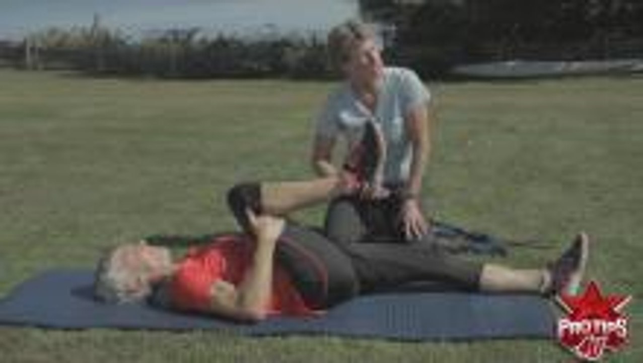 Joan Samuelson: Proper Stretching For Runners