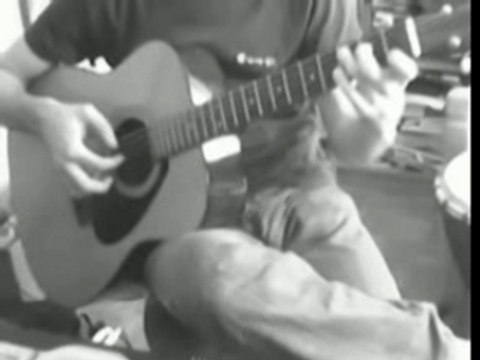 DUST IN THE WIND acoustic cover