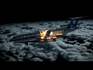 Seconds From Disaster - Collision at 35,000 ft