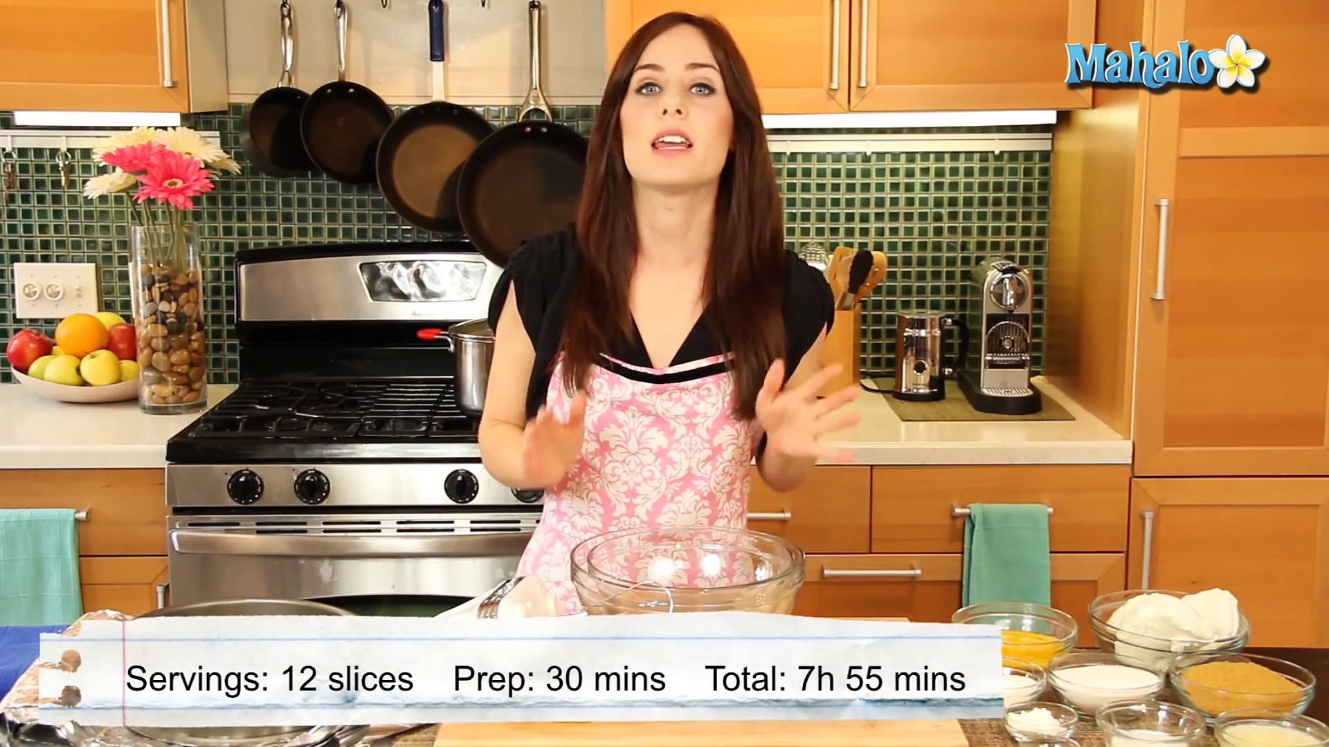 Cooking Recipes Video Tutorial